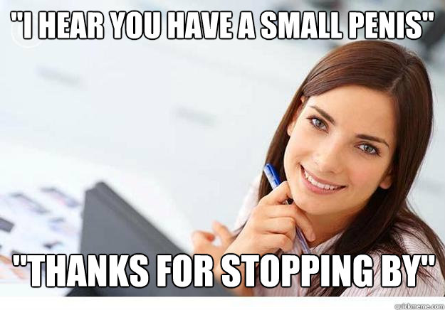 small penis